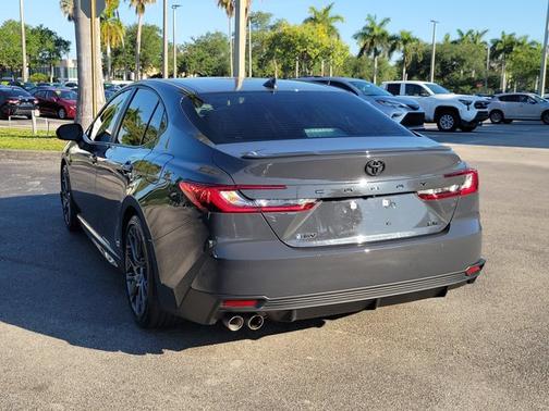 Underground 2025 Toyota Camry SE