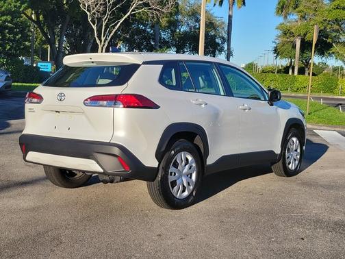 2024 Toyota Corolla Cross L