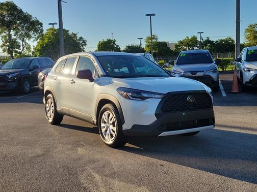 2024 Toyota Corolla Cross L