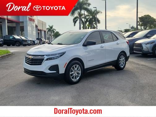 2024 Chevrolet Equinox LS