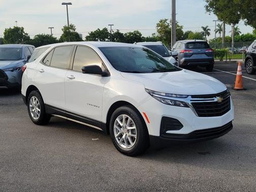2024 Chevrolet Equinox LS