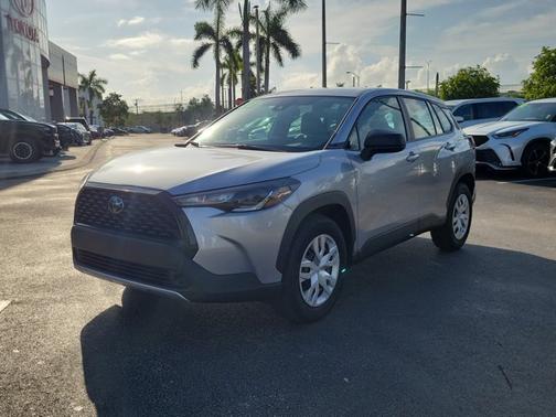 2022 Toyota Corolla Cross L