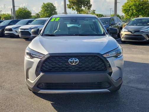 2022 Toyota Corolla Cross L