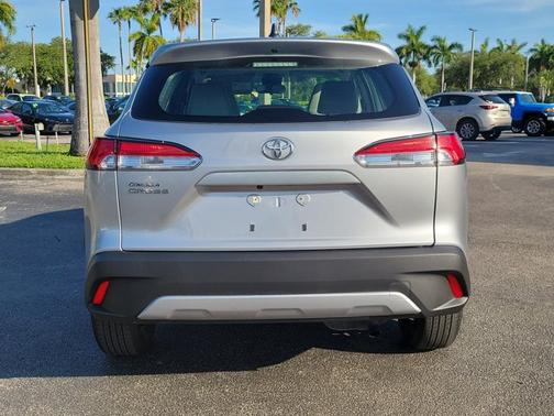 2022 Toyota Corolla Cross L