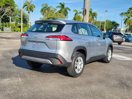 2022 Toyota Corolla Cross L