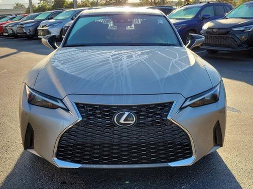 2022 Lexus IS 300 IS 300