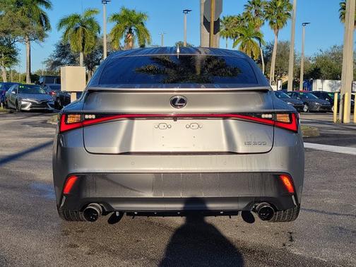 2022 Lexus IS 300 IS 300