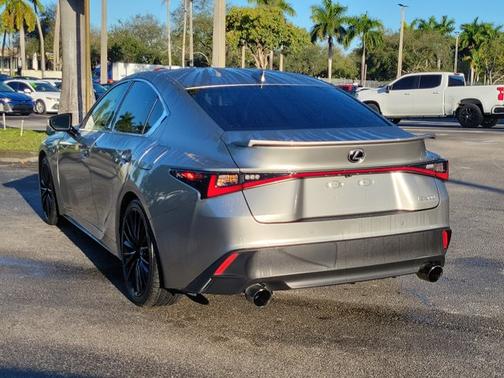 2022 Lexus IS 300 IS 300