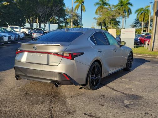 2022 Lexus IS 300 IS 300