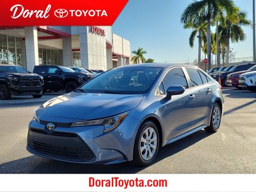 2023 Toyota Corolla LE