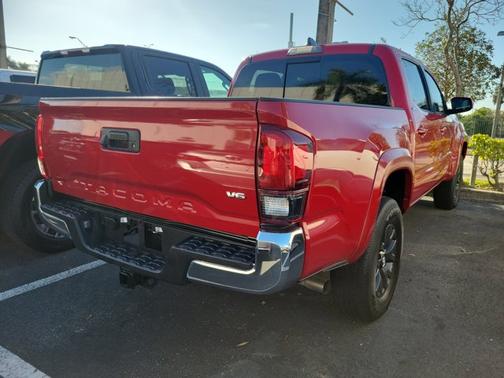 2023 Toyota Tacoma SR5
