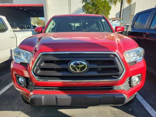 2023 Toyota Tacoma SR5