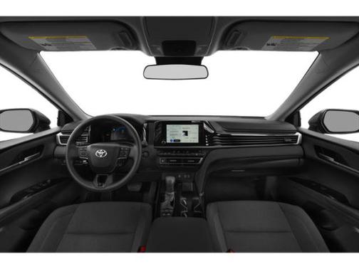 Ice Cap 2026 Toyota Camry LE