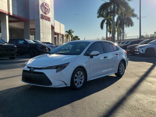 2023 Toyota Corolla LE