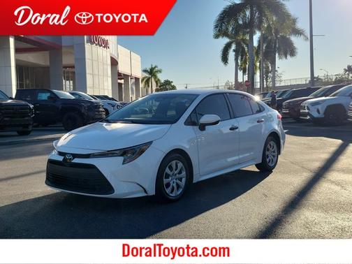 2023 Toyota Corolla LE