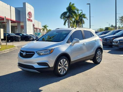 2019 Buick Encore Preferred