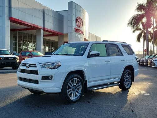 2024 Toyota 4Runner TRD Sport