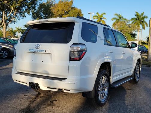 2024 Toyota 4Runner TRD Sport