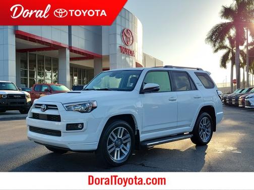 2024 Toyota 4Runner TRD Sport