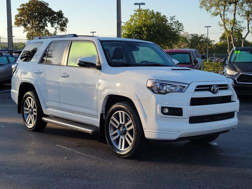 2024 Toyota 4Runner TRD Sport