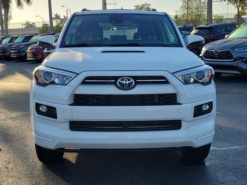 2024 Toyota 4Runner TRD Sport
