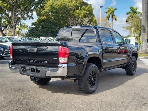 2019 Toyota Tacoma SR5
