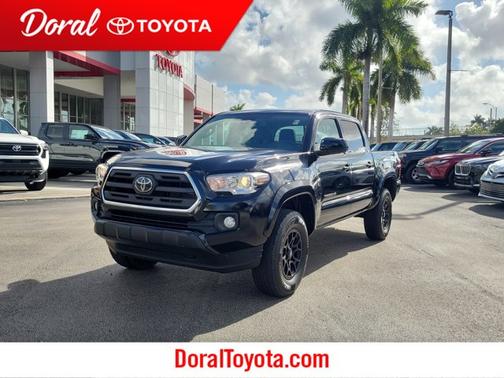 2019 Toyota Tacoma SR5