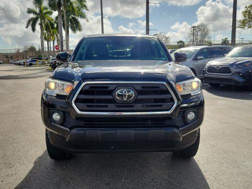 2019 Toyota Tacoma SR5