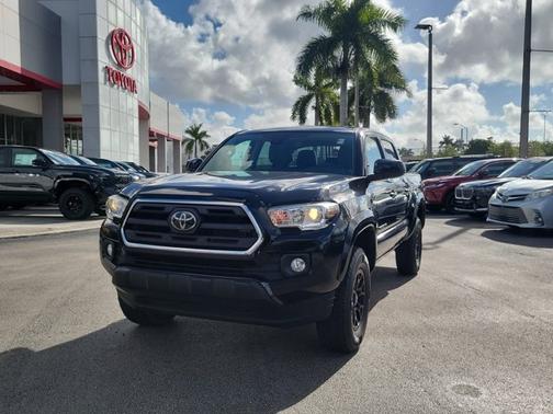 2019 Toyota Tacoma SR5