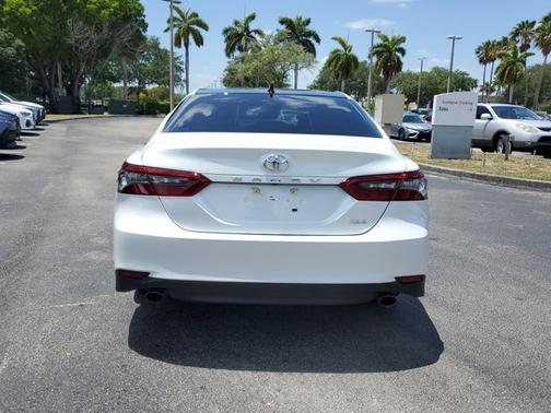 2024 Toyota Camry XLE