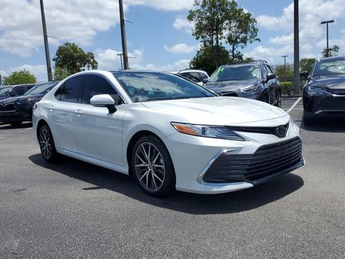 2024 Toyota Camry XLE