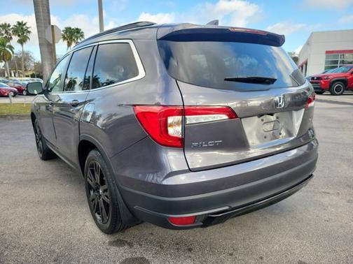 2021 Honda Pilot Special Edition