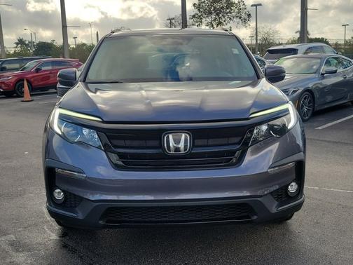 2021 Honda Pilot Special Edition