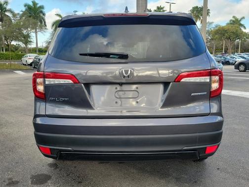 2021 Honda Pilot Special Edition
