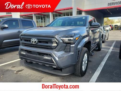 2024 Toyota Tacoma SR5