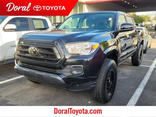 2022 Toyota Tacoma SR