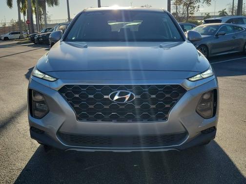 2020 Hyundai SANTA FE SE 2.4