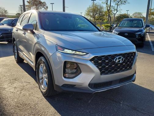 2020 Hyundai SANTA FE SE 2.4