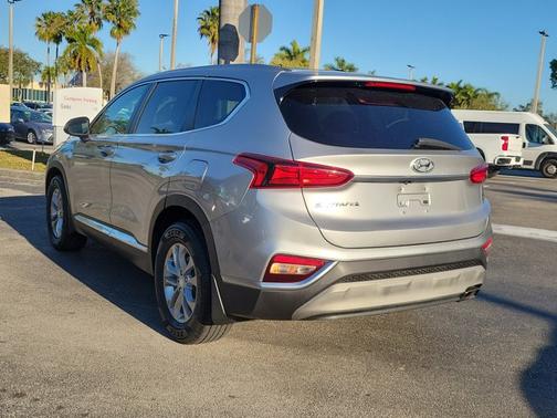 2020 Hyundai SANTA FE SE 2.4