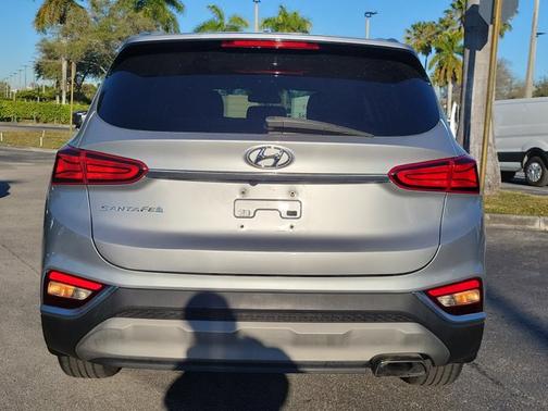 2020 Hyundai SANTA FE SE 2.4