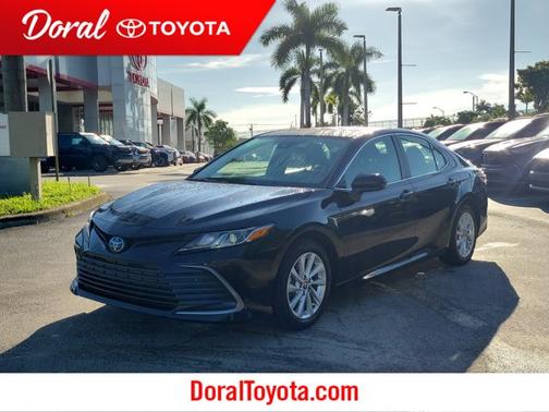 2024 Toyota Camry LE