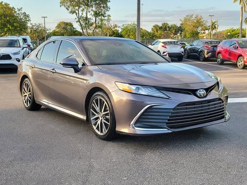 2023 Toyota Camry XLE