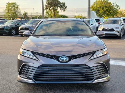 2023 Toyota Camry XLE