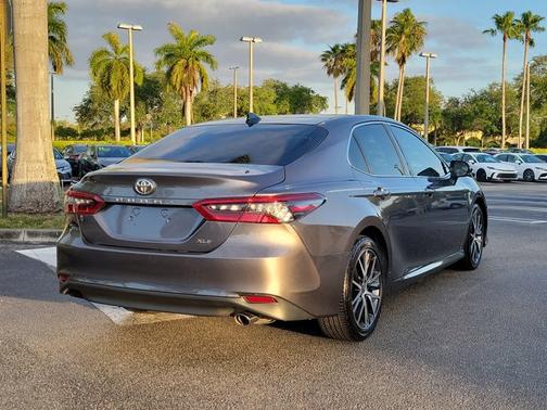 2023 Toyota Camry XLE