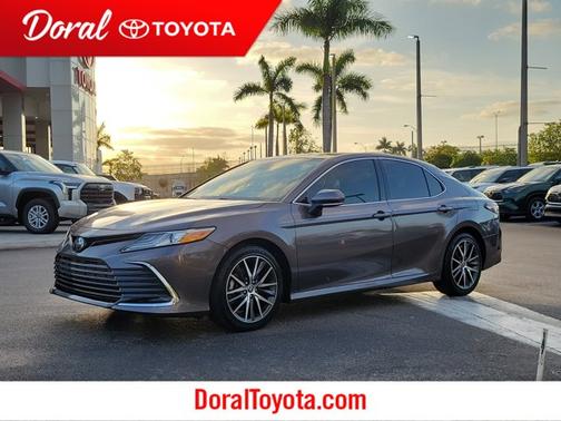 2023 Toyota Camry XLE