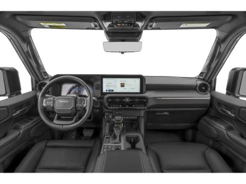 2025 Toyota Land Cruiser 