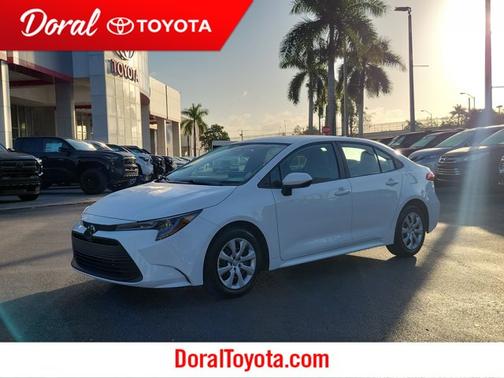 2024 Toyota Corolla LE
