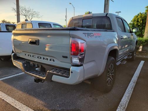 2023 Toyota Tacoma TRD Sport