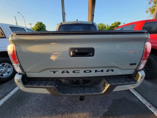 2023 Toyota Tacoma TRD Sport