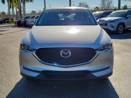 2019 Mazda CX-5 Sport